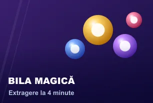 Bila magică Bila magică – TotalBet